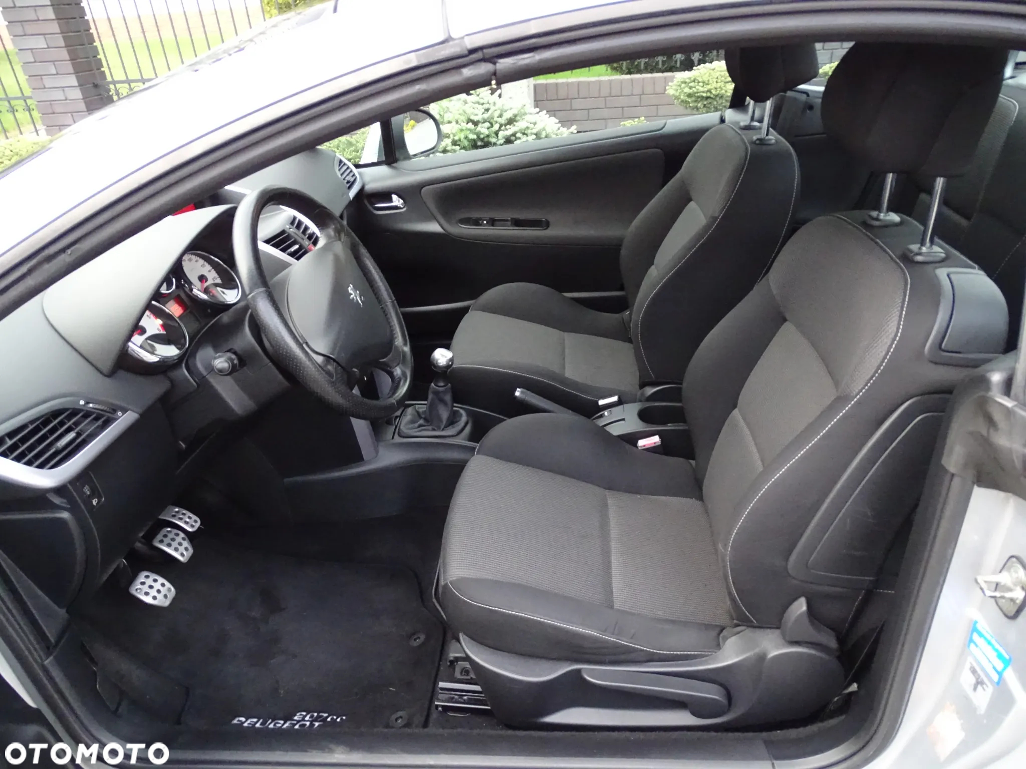 Peugeot 207 CC FAP 110 (Blue Lion) Platinum - 25