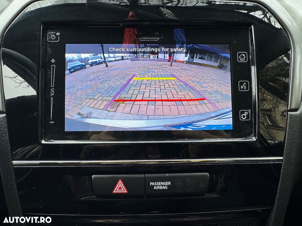 Suzuki Vitara 1.4 Passion - 16