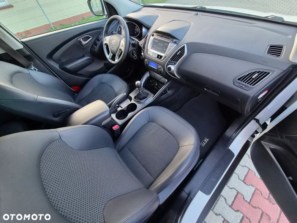 Hyundai ix35 1.6 GDI Premium 2WD - 27