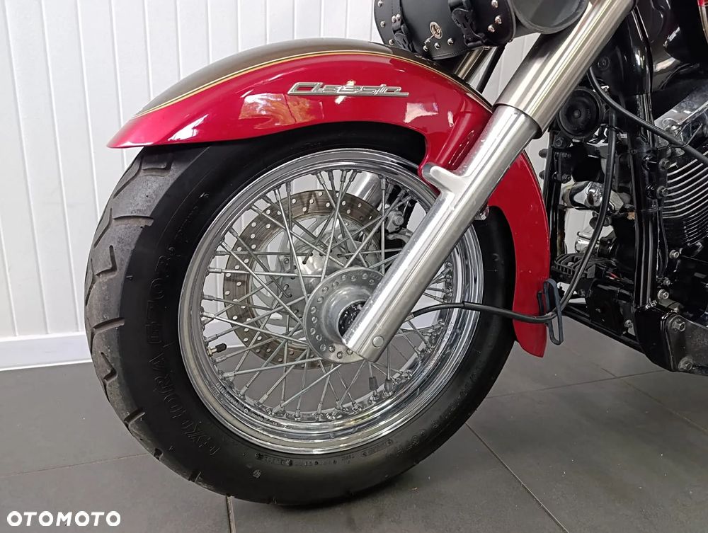 Yamaha Drag Star - 10