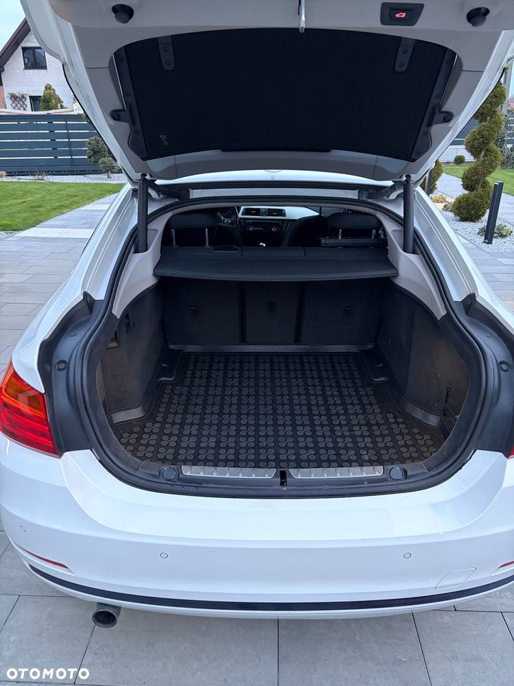 BMW Seria 4 420d - 7