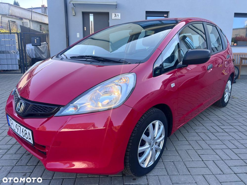Honda Jazz 2013 photo 2