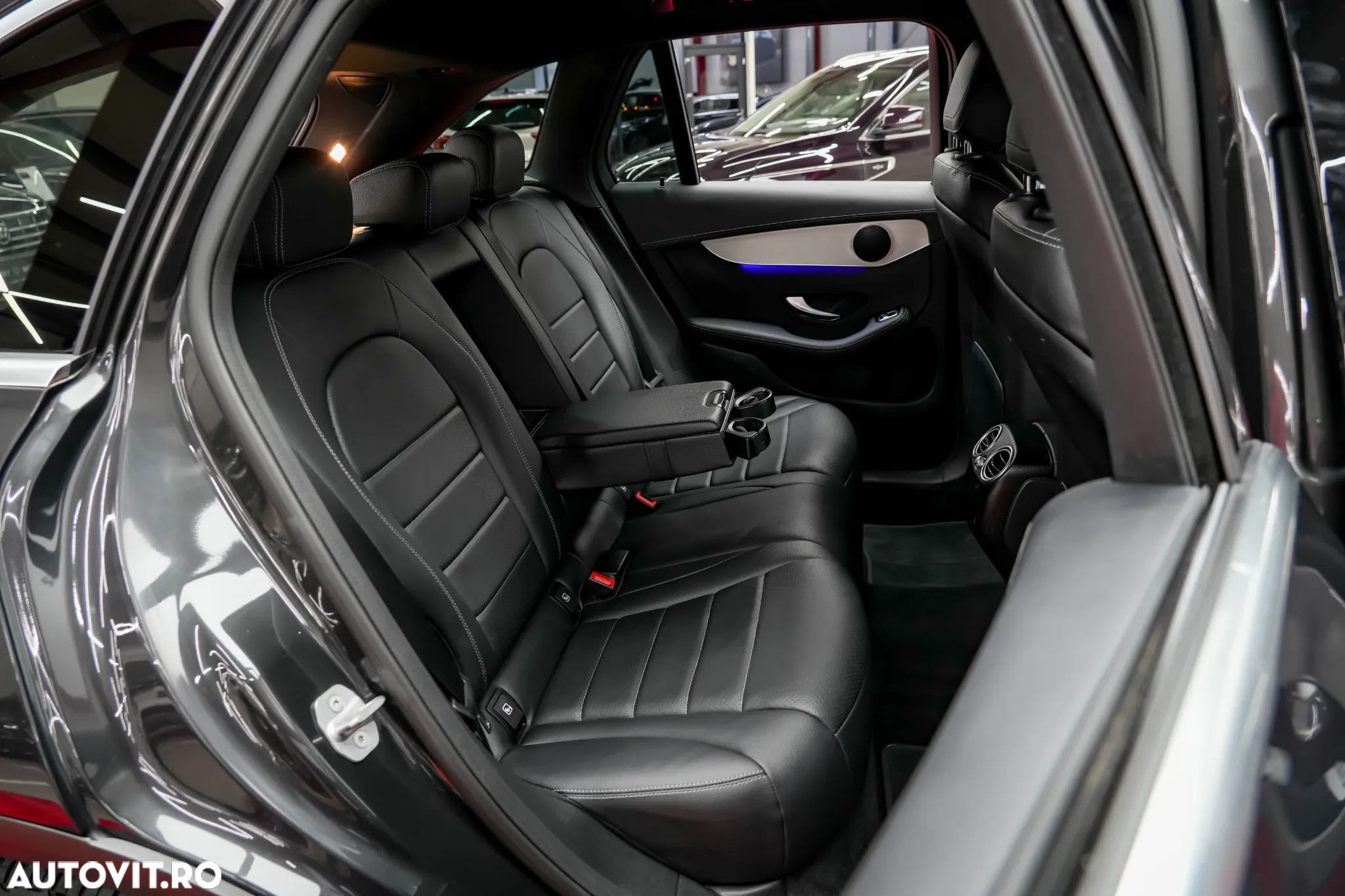 Mercedes-Benz GLC 200 d - 16