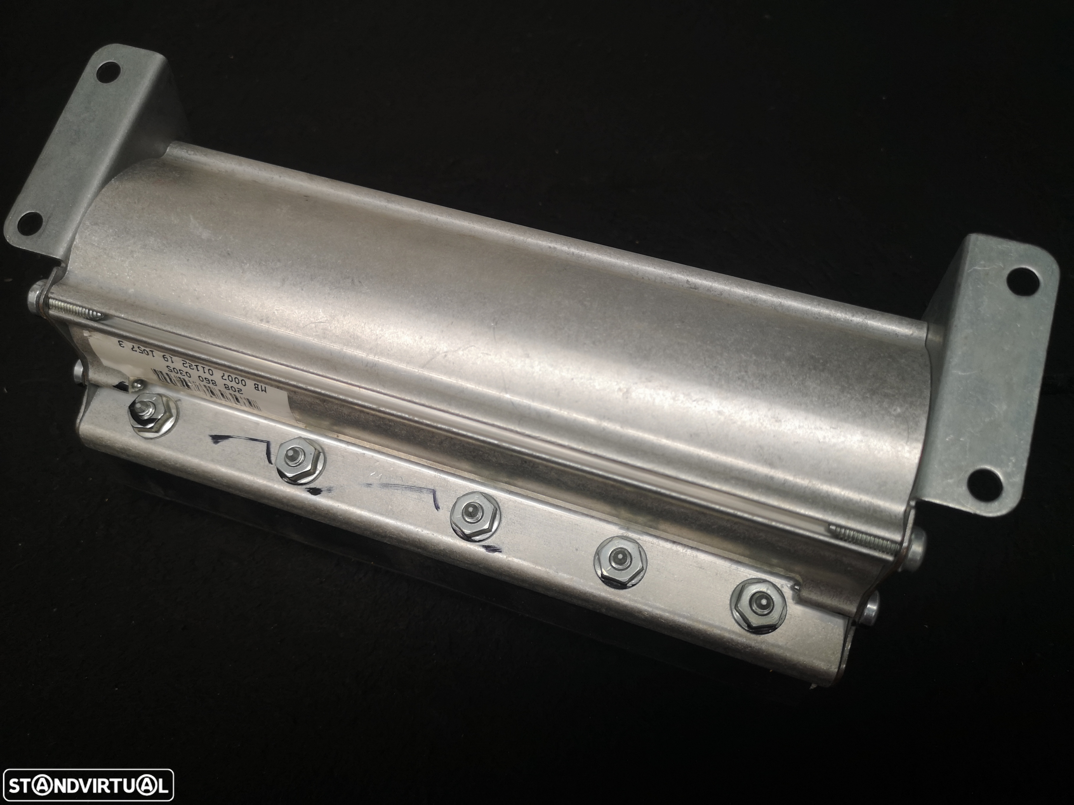 Airbag do tablier pasageiro Mercedes CLK w208 1997+ - 5