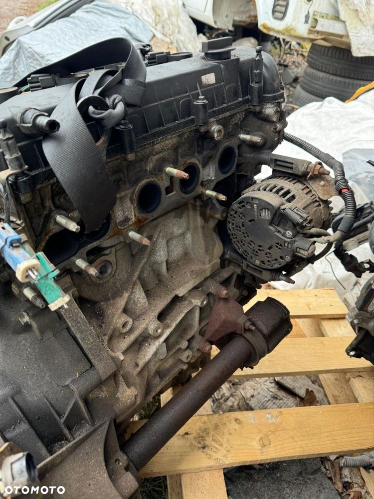 Silnik Ford Mondeo MK4, S-Max 2.0 benzyna - 1