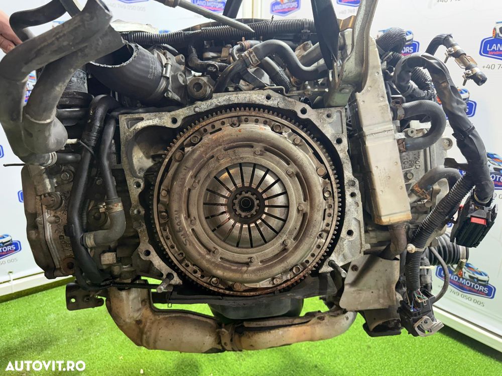 MOTOR COMPLET SUBARU LEGACY SE 2.0 DIESEL 150 CP / 110 kW EE20Z / EE20 2009-2014 - 4