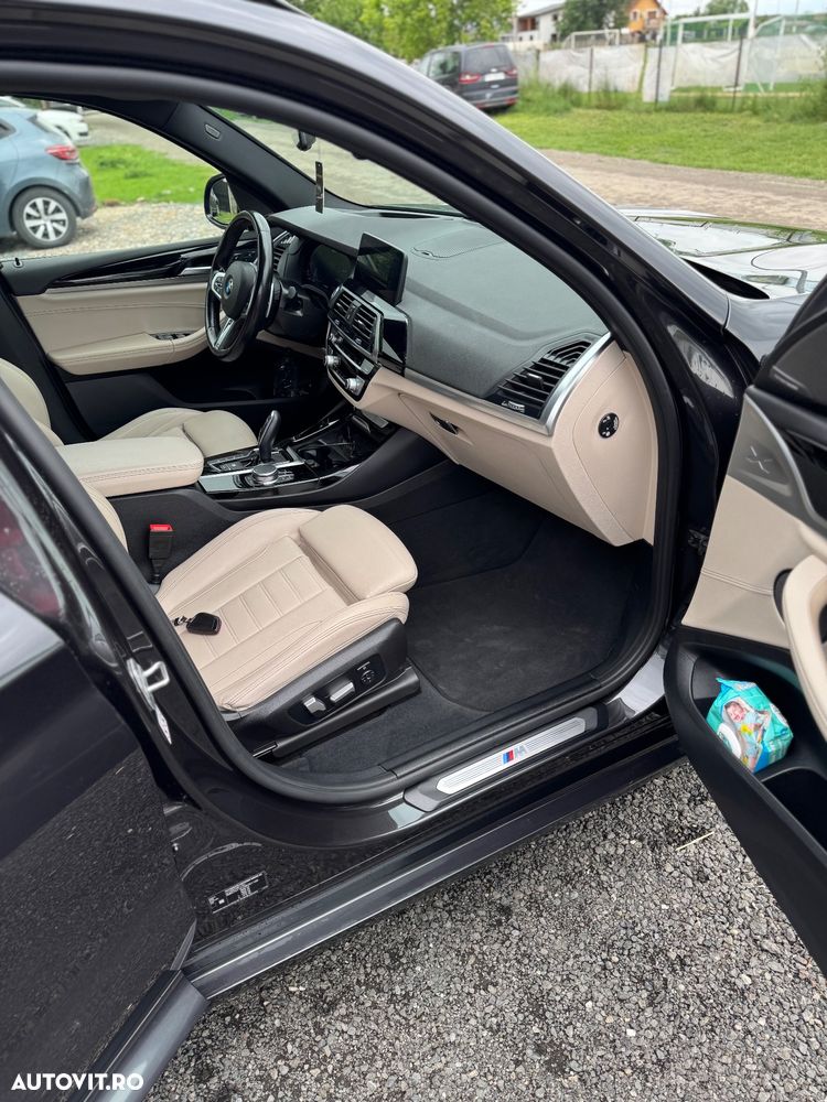 BMW X3 xDrive30e AT PHEV - 7