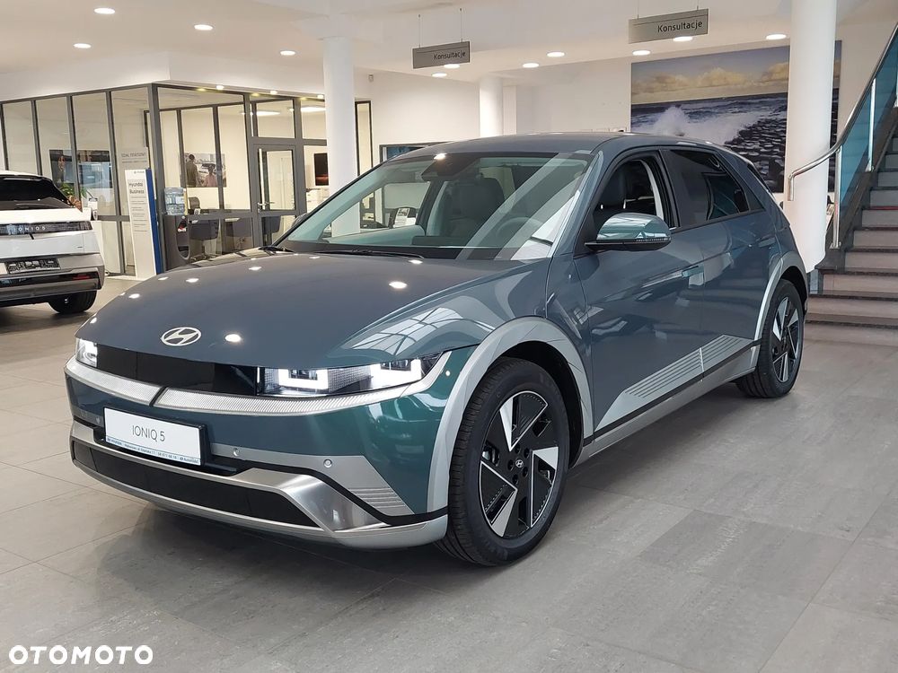 Hyundai IONIQ 5 84kWh Techniq - 1