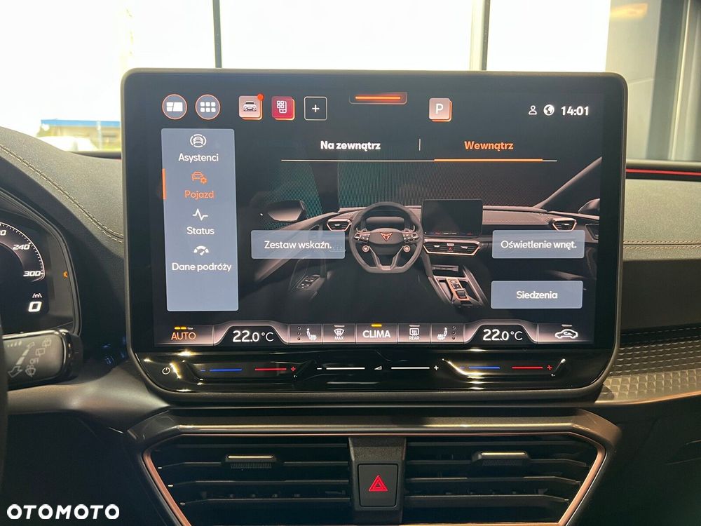 Cupra Leon Sportstourer 2.0 TSI 4Drive VZ DSG - 30