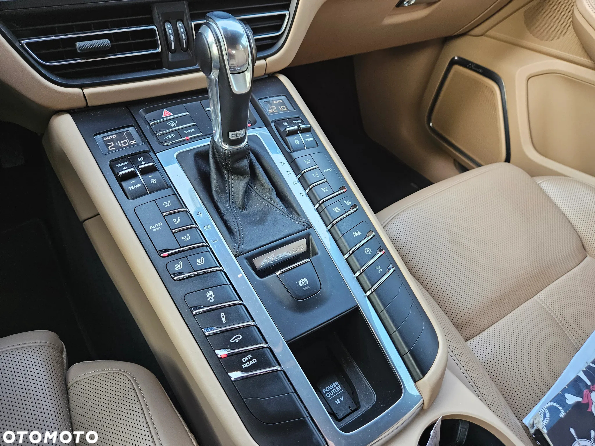 Porsche Macan S - 27