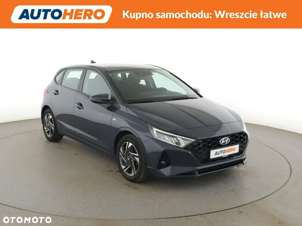 Hyundai i20 1.0 T-GDI 48V-Hybrid DCT Trend - 11