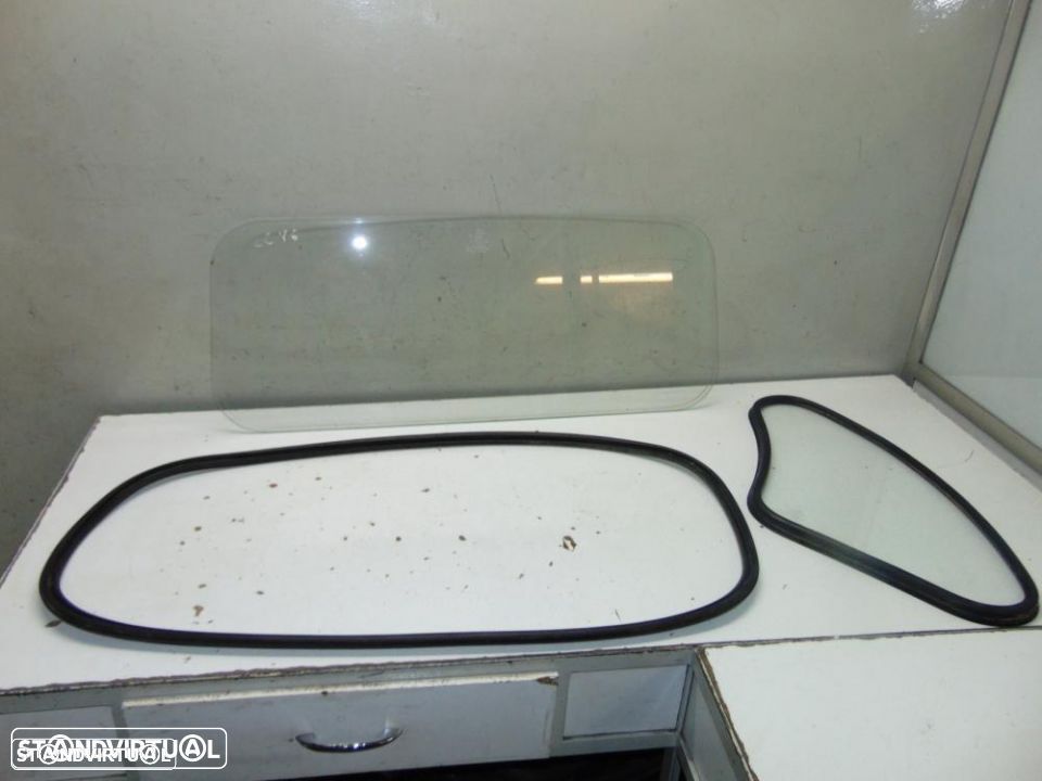 Citroen 2 cavalos 2CV6 vidro pára-brisas - 1