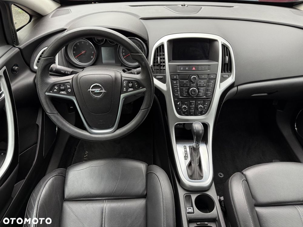 Opel Astra GTC 1.4 Turbo Automatik - 27