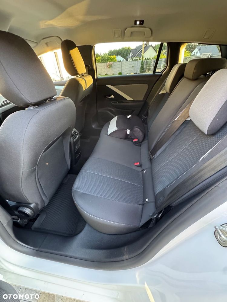 Opel Astra Sports Tourer 1.5 D Automatik Business Edition - 15