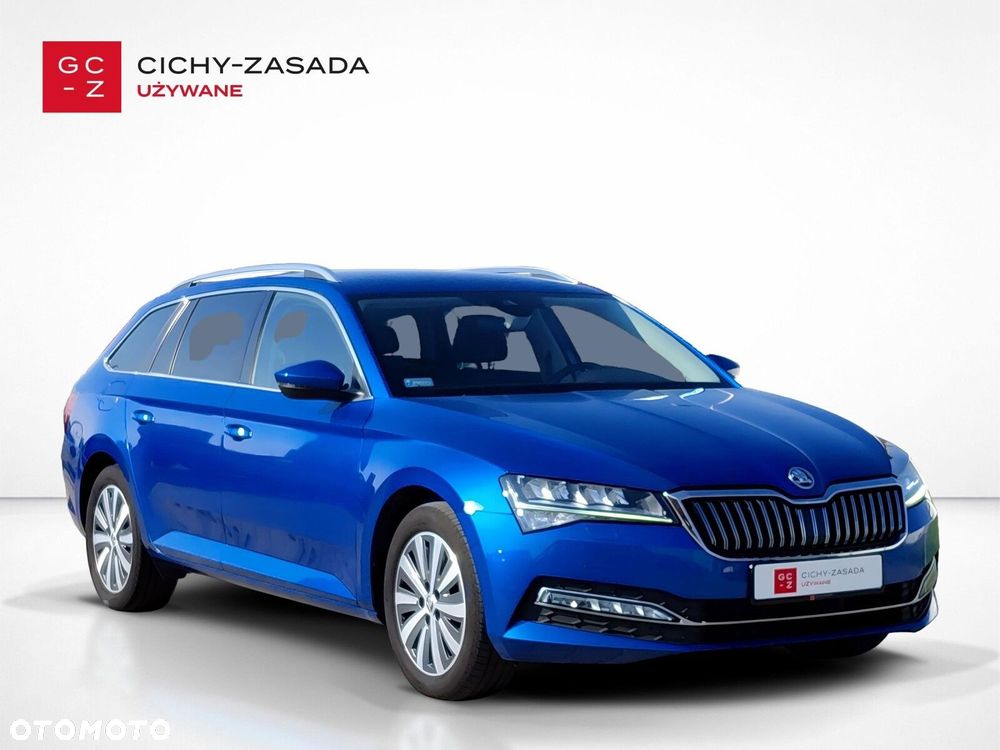 Skoda Superb 1.5 TSI Style DSG - 7