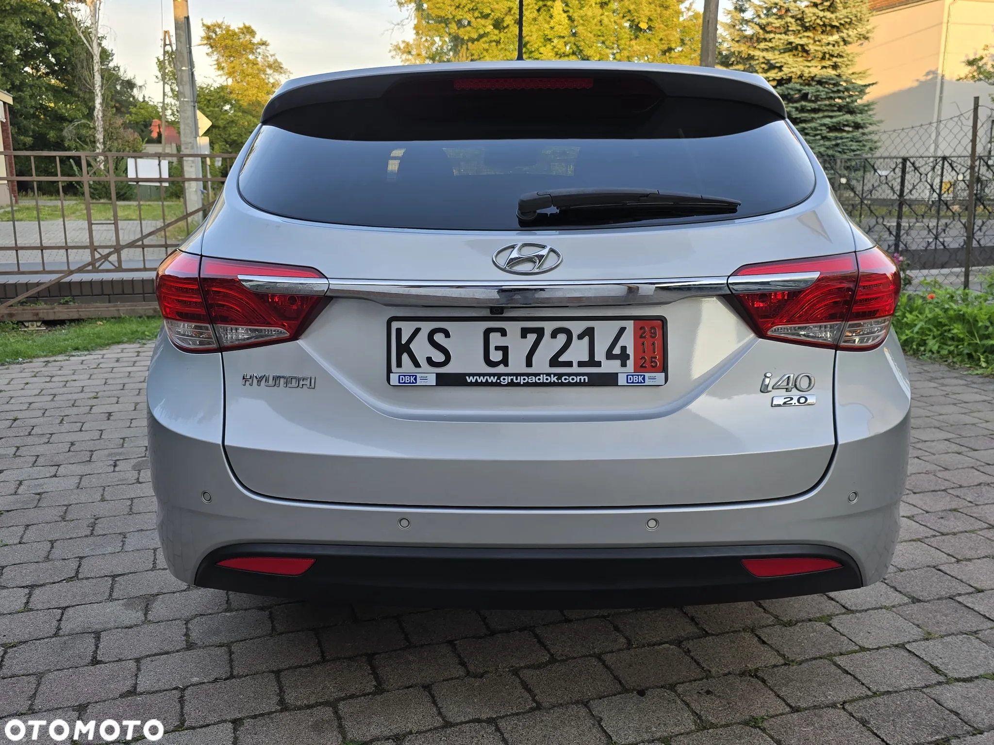 Hyundai i40 2.0 GDI Premium - 14