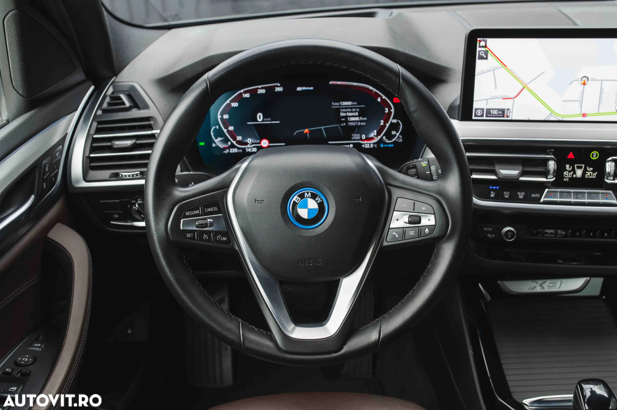 BMW X3 xDrive30e AT PHEV - 15
