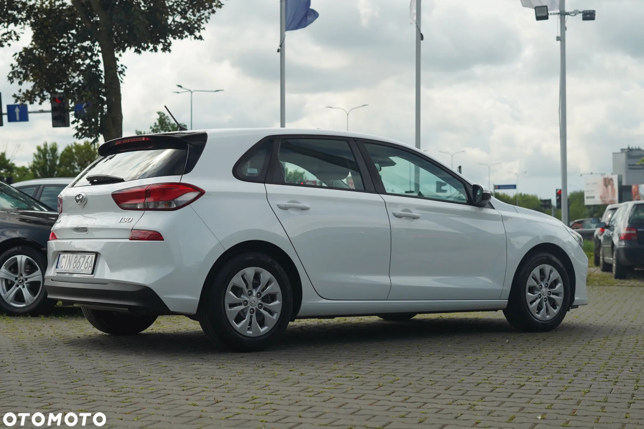 Hyundai i30 1.4 Classic + - 4