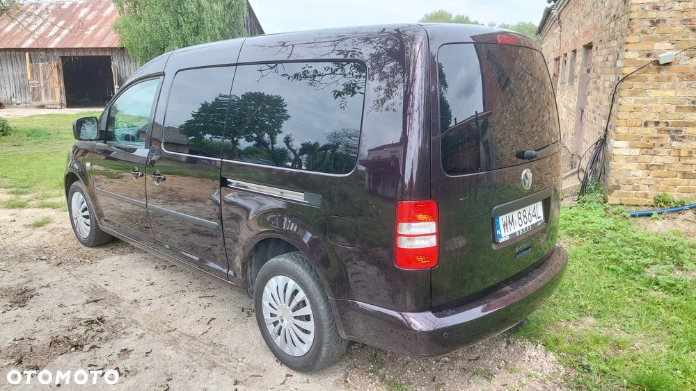 Volkswagen CADDY - 4