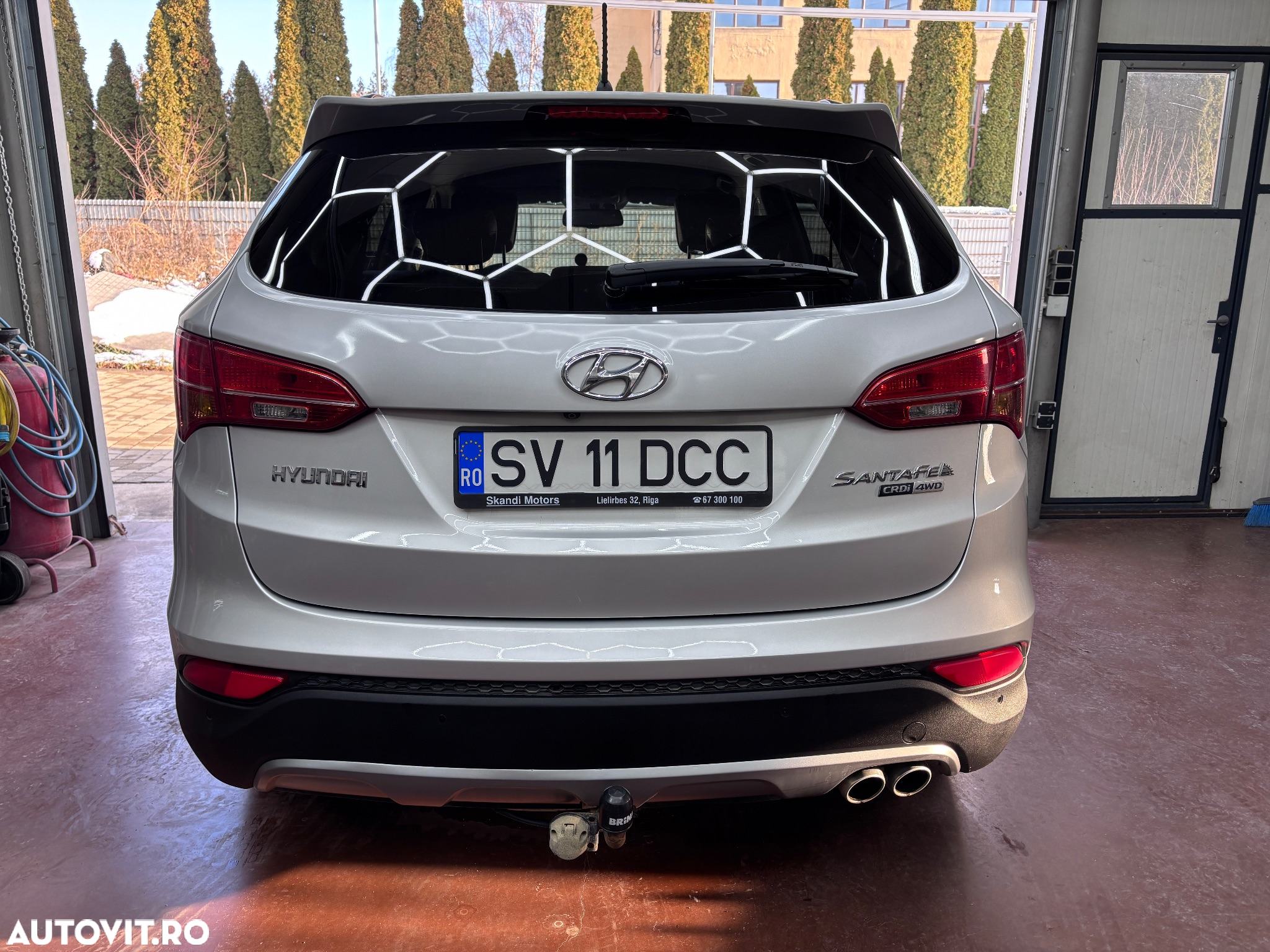 Hyundai Santa Fe - 10