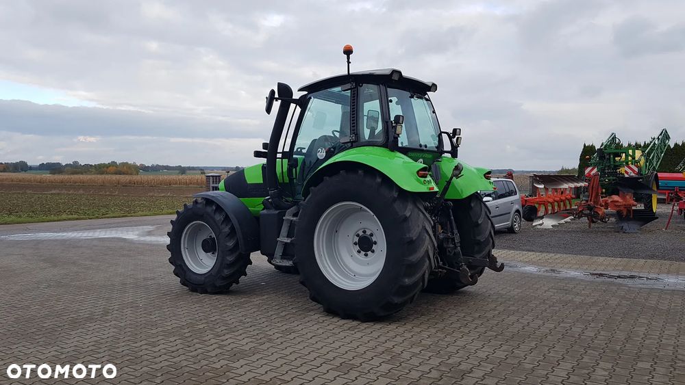 Deutz-Fahr Agrotron M620 2011R - 6