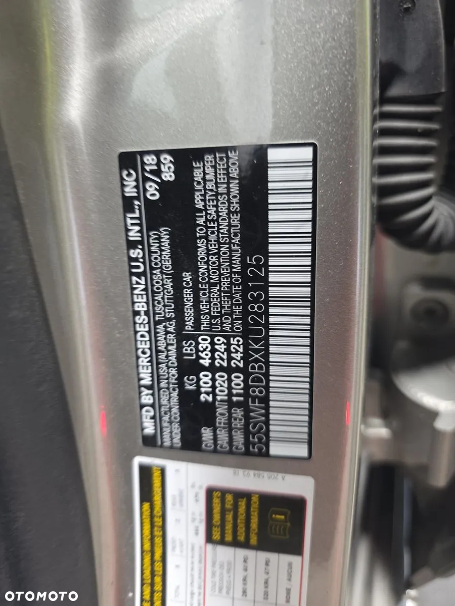 Mercedes-Benz Klasa C 300 T 9G-TRONIC - 16