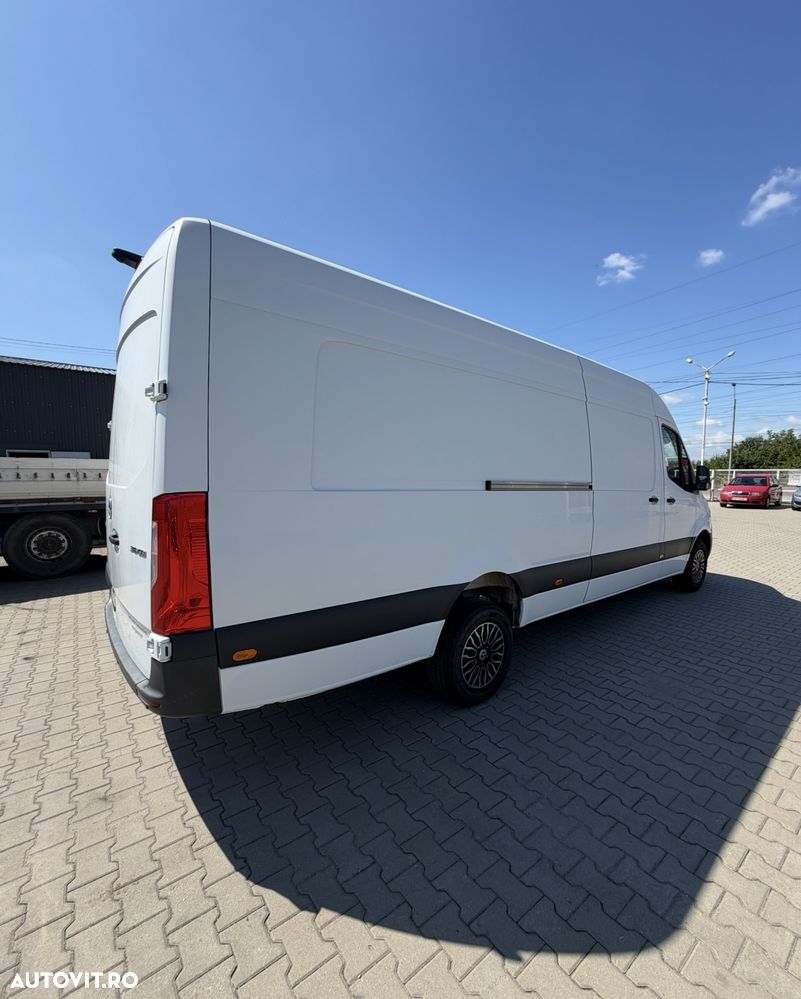 Mercedes-Benz Sprinter Sasiu Cabina Dubla RWD Lung - 5
