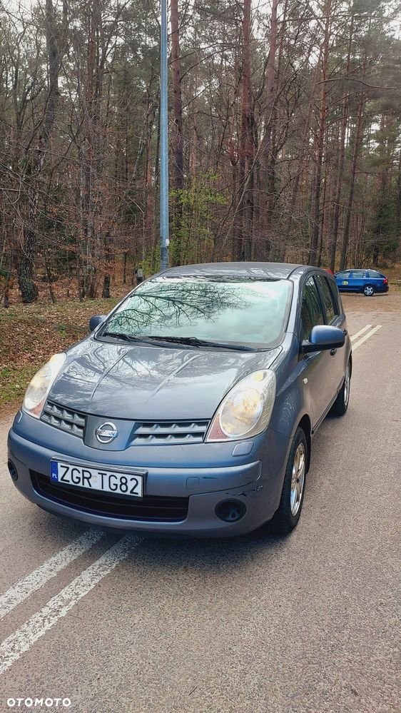 Nissan Note 1.4 Visia - 5