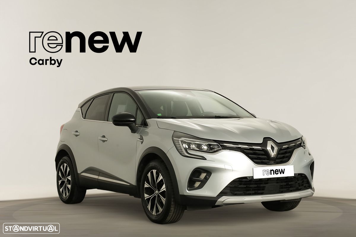 Renault Captur 1.0 TCe Techno Bi-Fuel - 2