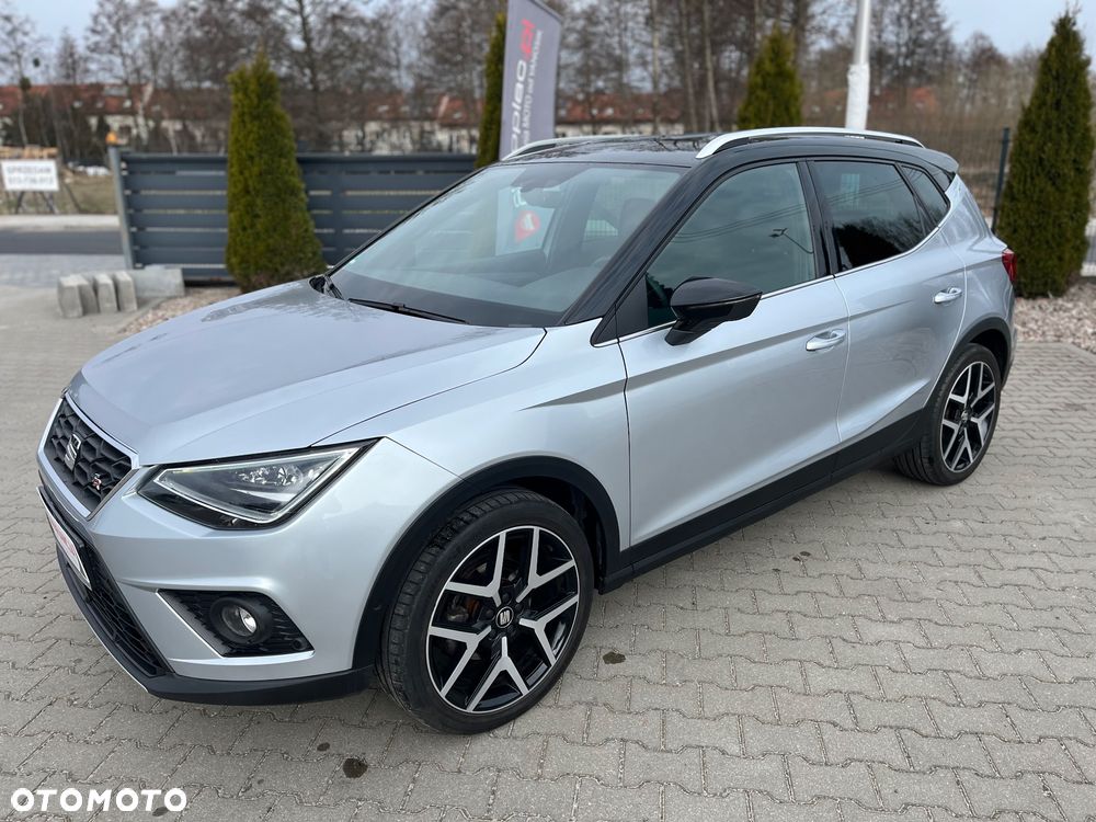 Seat Arona 1.0 TSI OPF DSG FR Anniversary Edition - 3