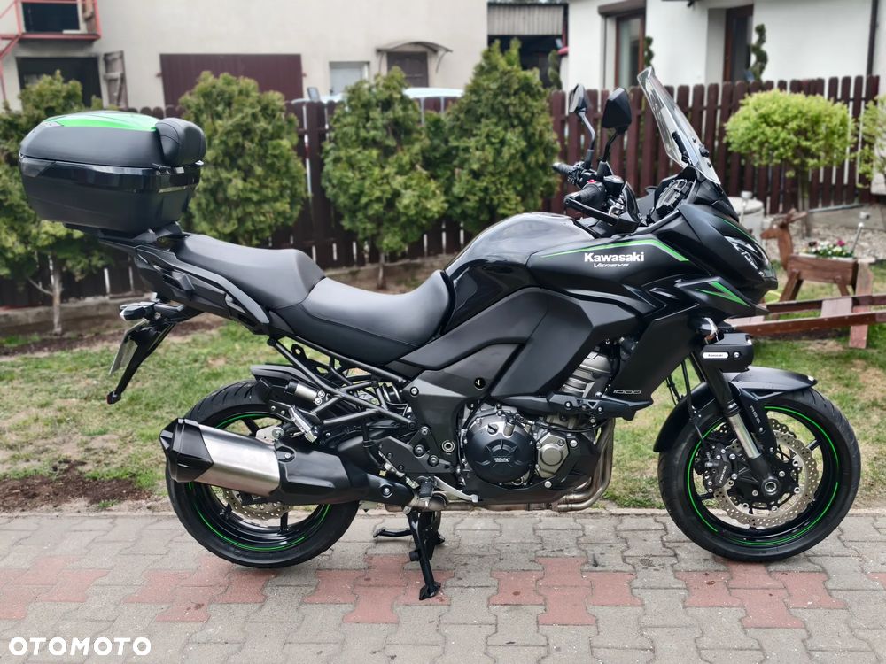 Kawasaki Versys 1000 - 3