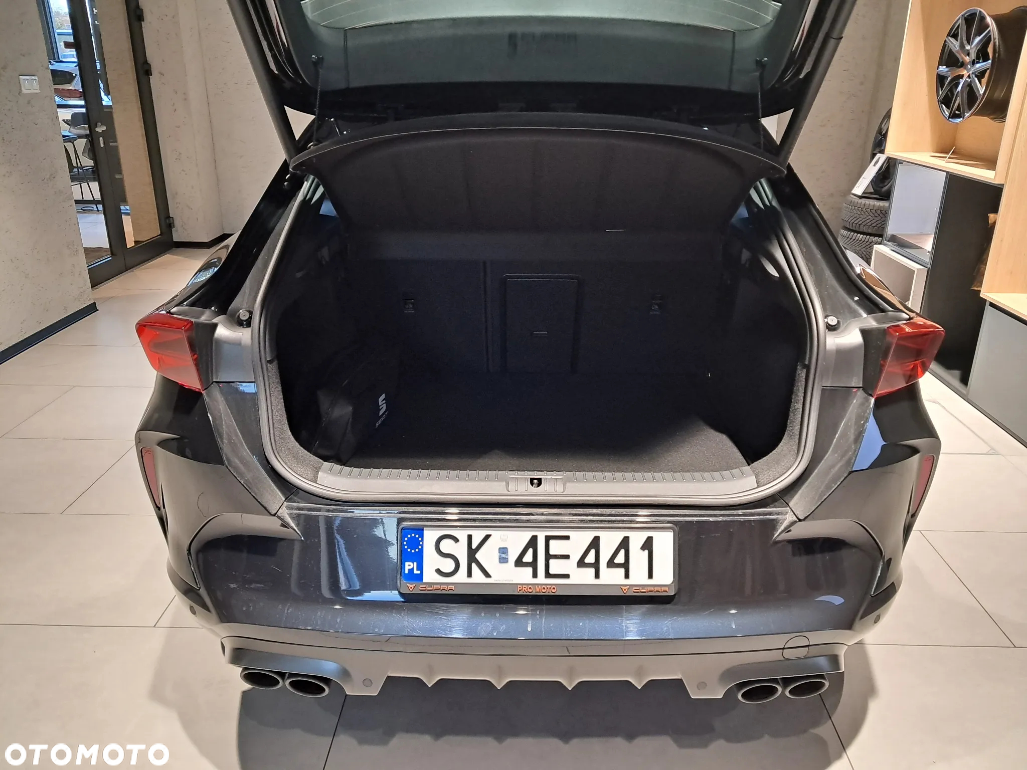 Cupra Formentor 2.0 TSI 4Drive VZ DSG - 6