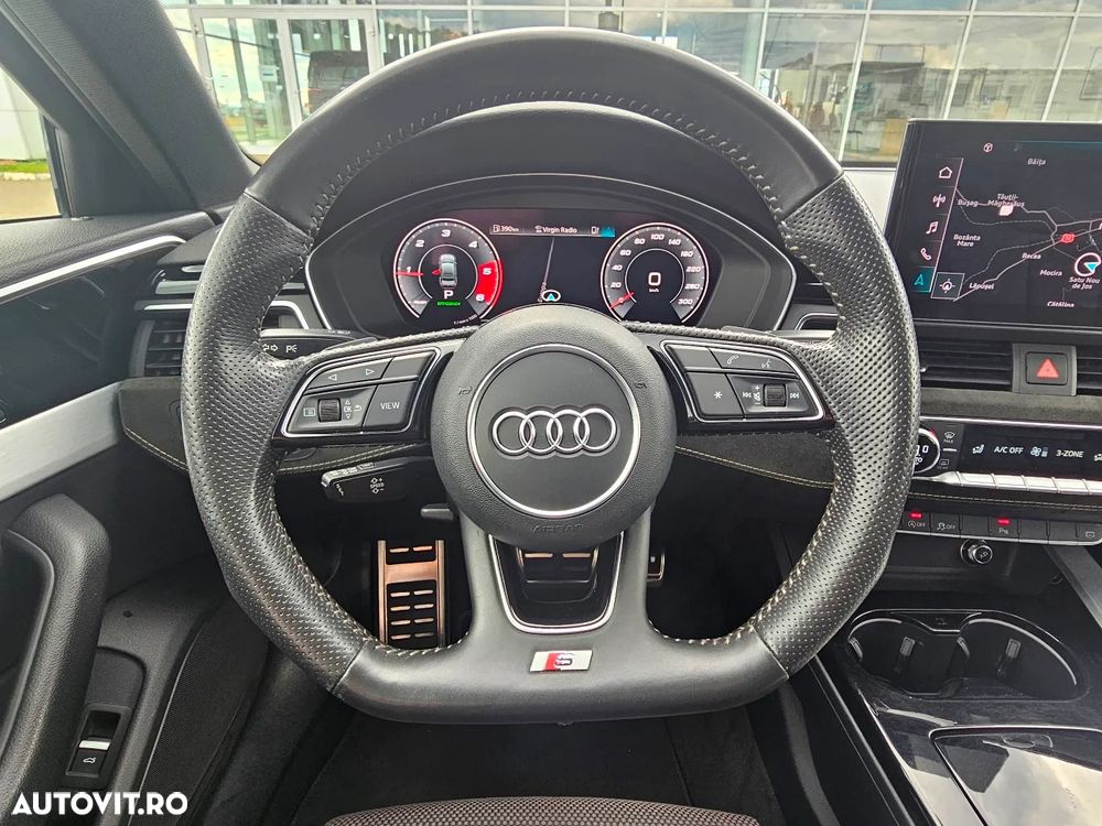 Audi A4 Limuzina 30 TDI S tronic MHEV S Line - 11