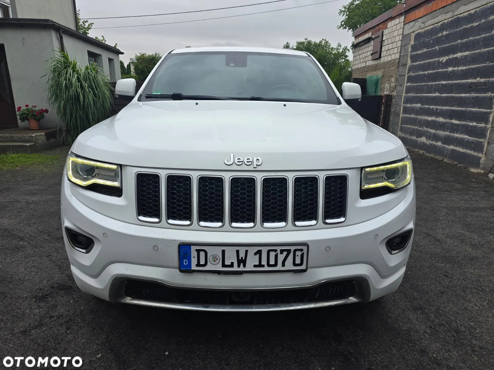 Jeep Grand Cherokee 3.0 CRD Overland