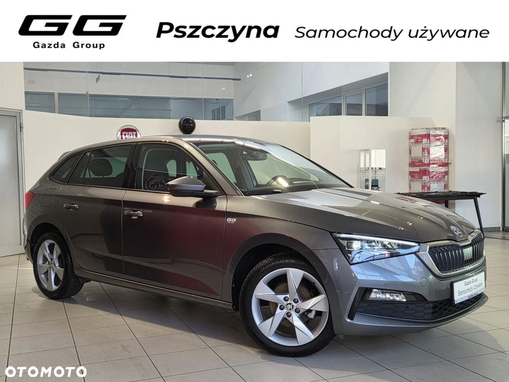 Skoda Scala 1.5 TSI Style DSG - 1