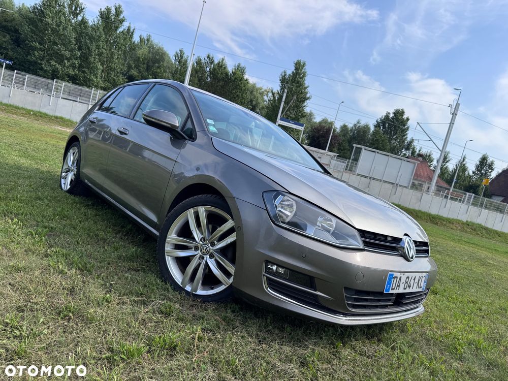 Volkswagen Golf 1.4 TSI BlueMotion Technology DSG Highline - 2