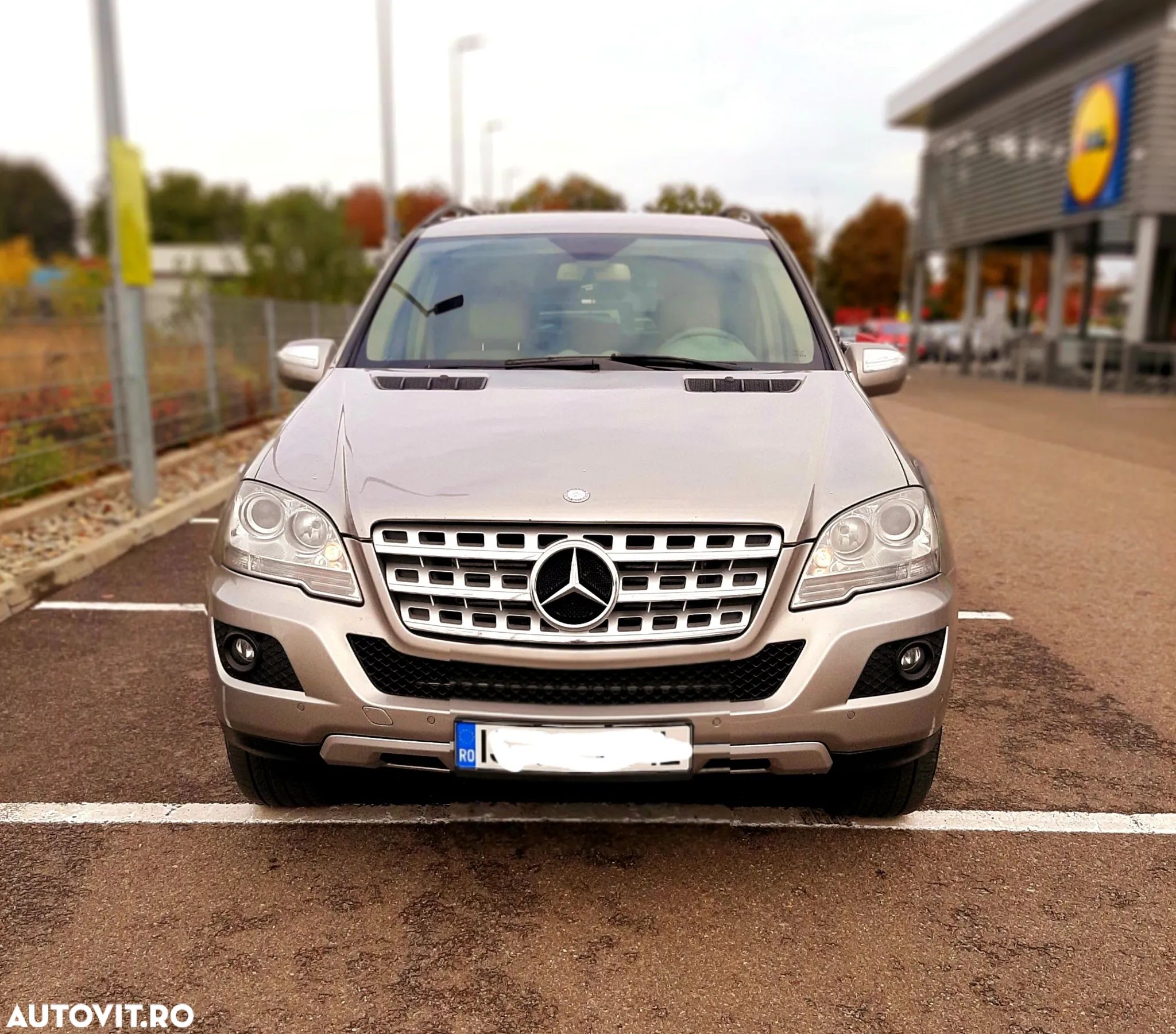 Mercedes-Benz ML - 1