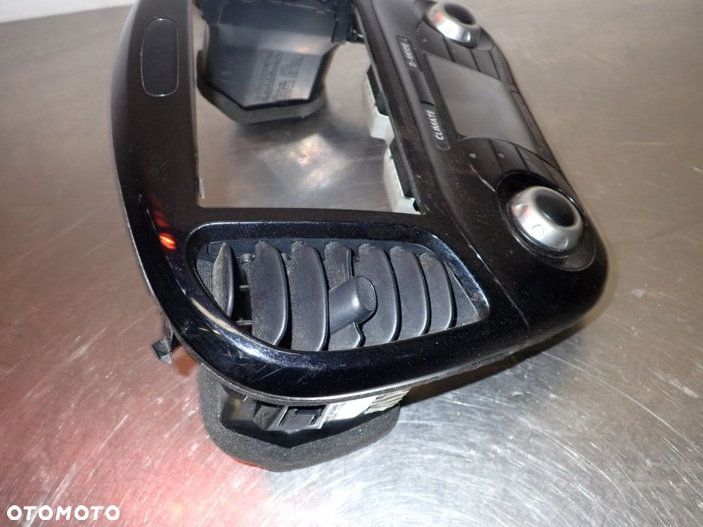 PANEL STEROWANIA NAWIEWU KLIMATYZACJI NISSAN JUKE I 24845-1KG0A - 3