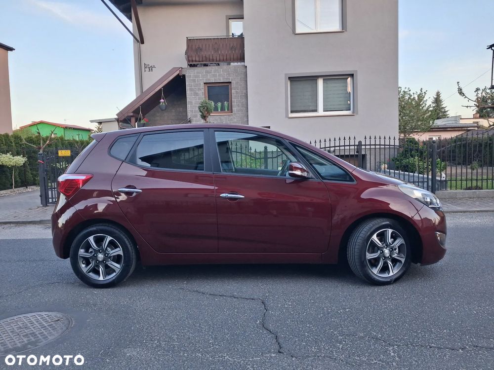 Hyundai ix20 1.6 blue Space+ - 5