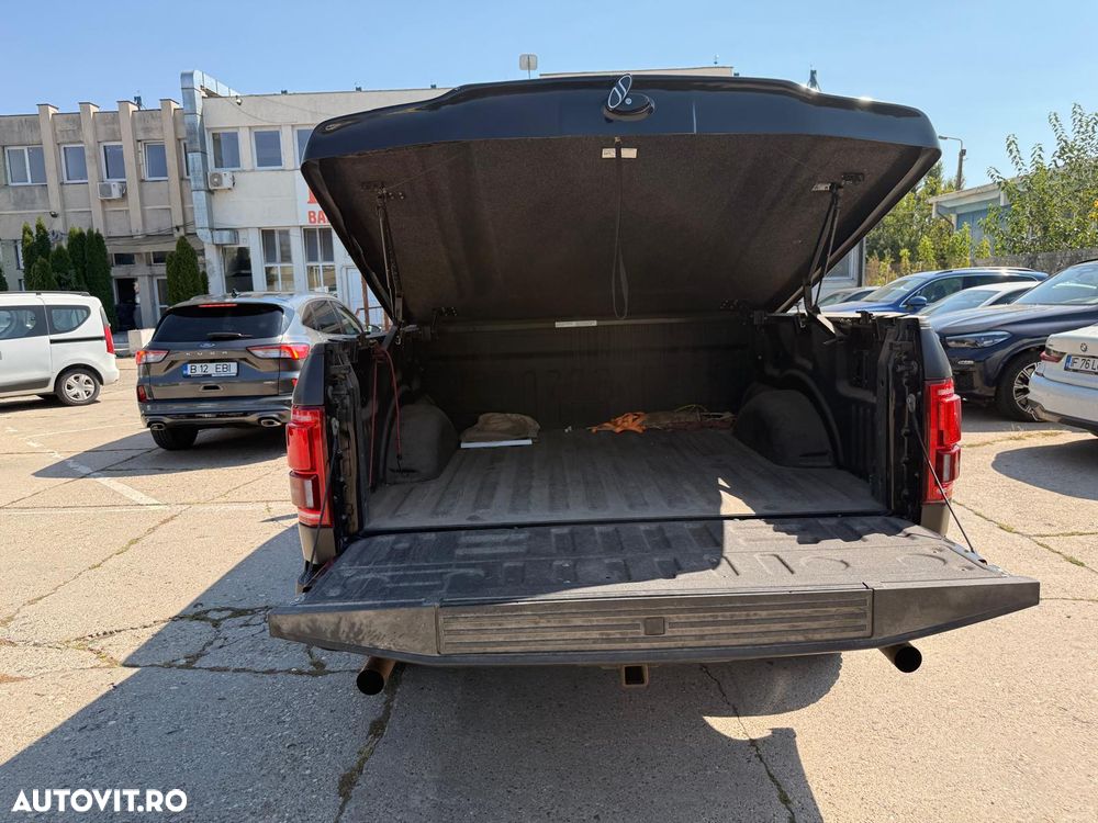 Ford F150 - 18