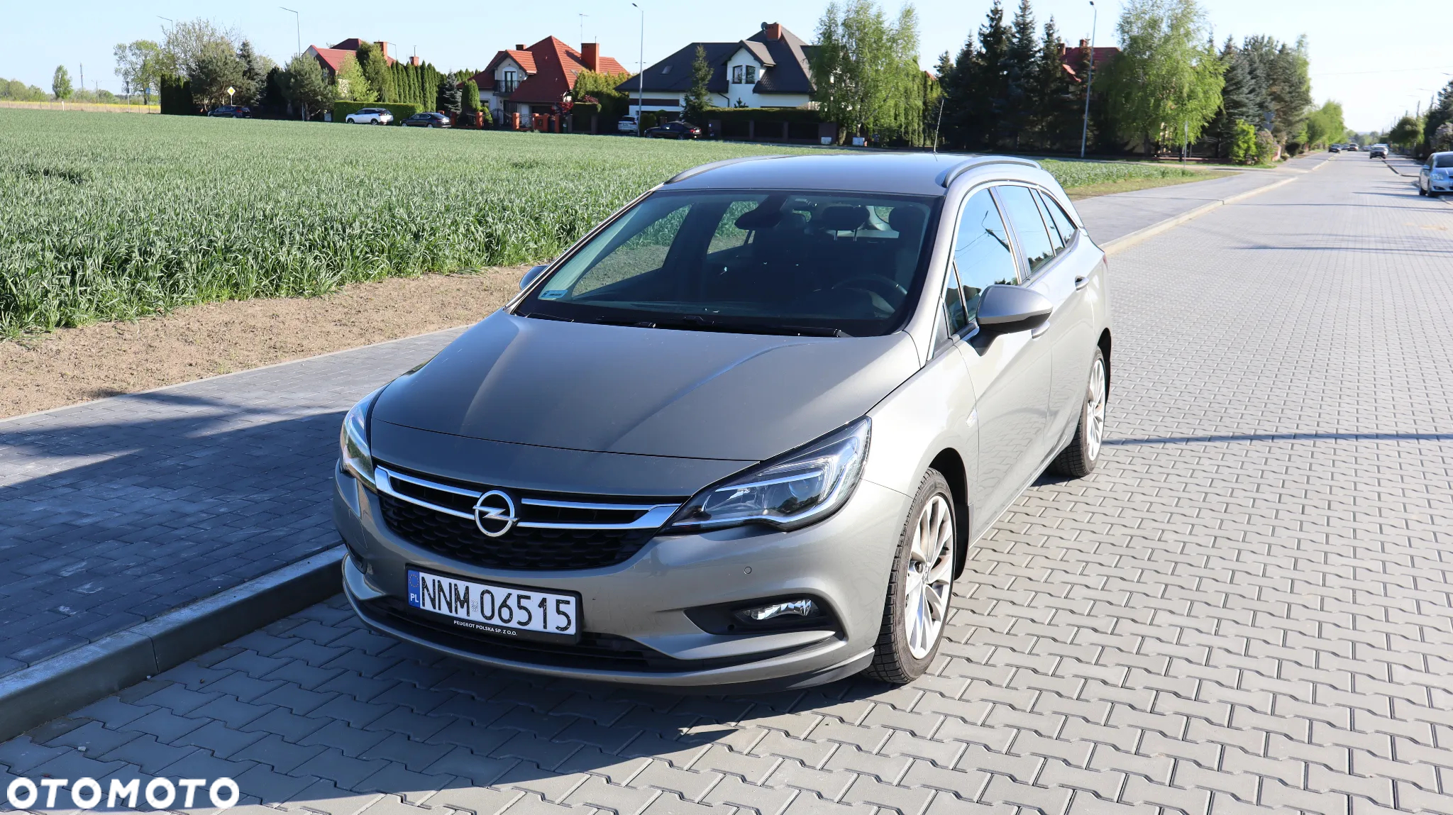 Opel Astra V 1.4 T Enjoy - 7