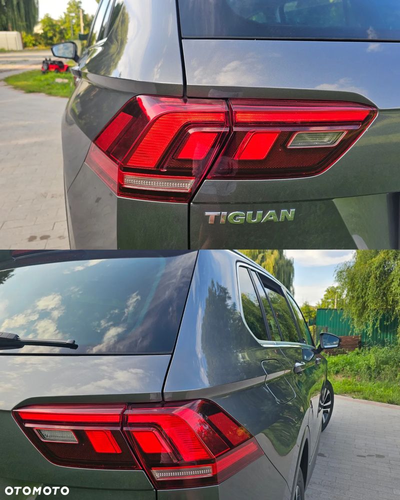 Volkswagen Tiguan 2.0 TDI BMT SCR IQ Drive DSG - 31