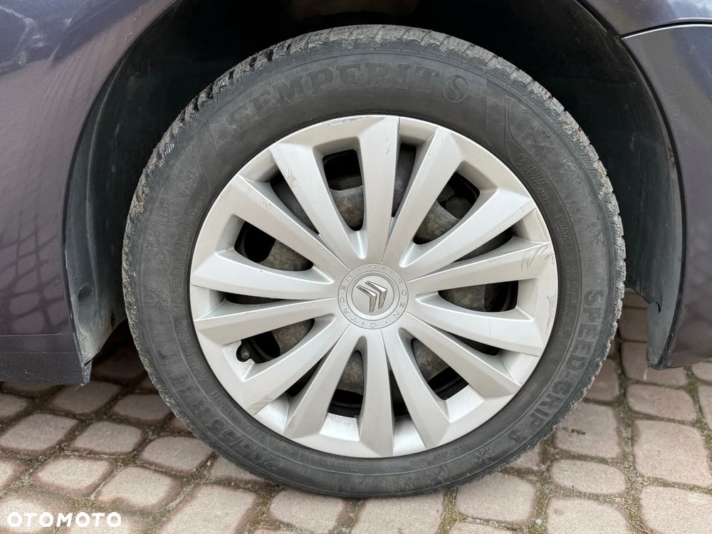 Citroën C4 Picasso - 17