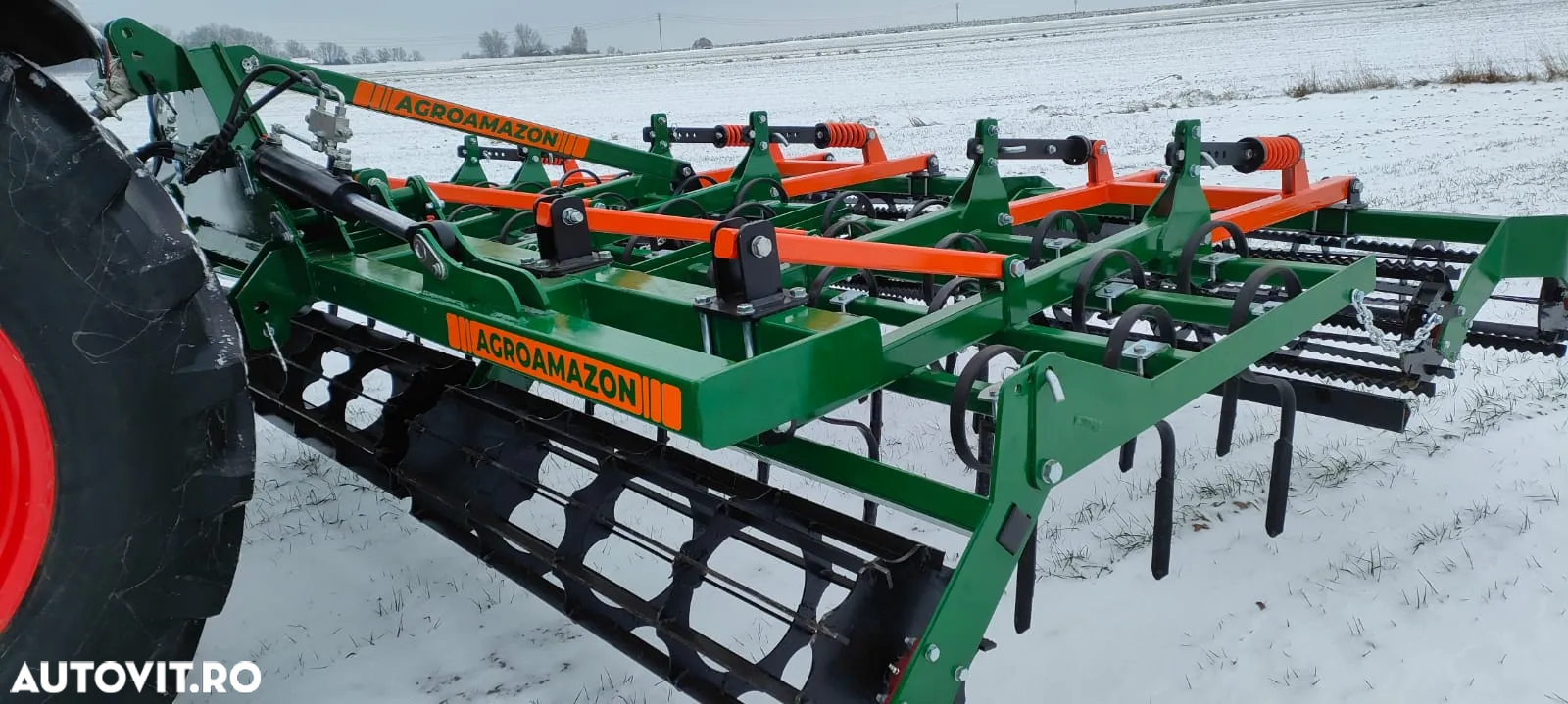 Rotor Hummer Gamma4 - 6