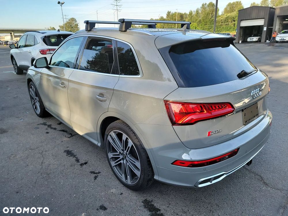 Audi SQ5 3.0 TFSI Quattro Tiptronic - 6