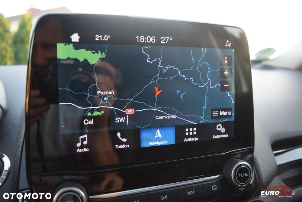Ford EcoSport 1.0 EcoBoost TITANIUM X - 23
