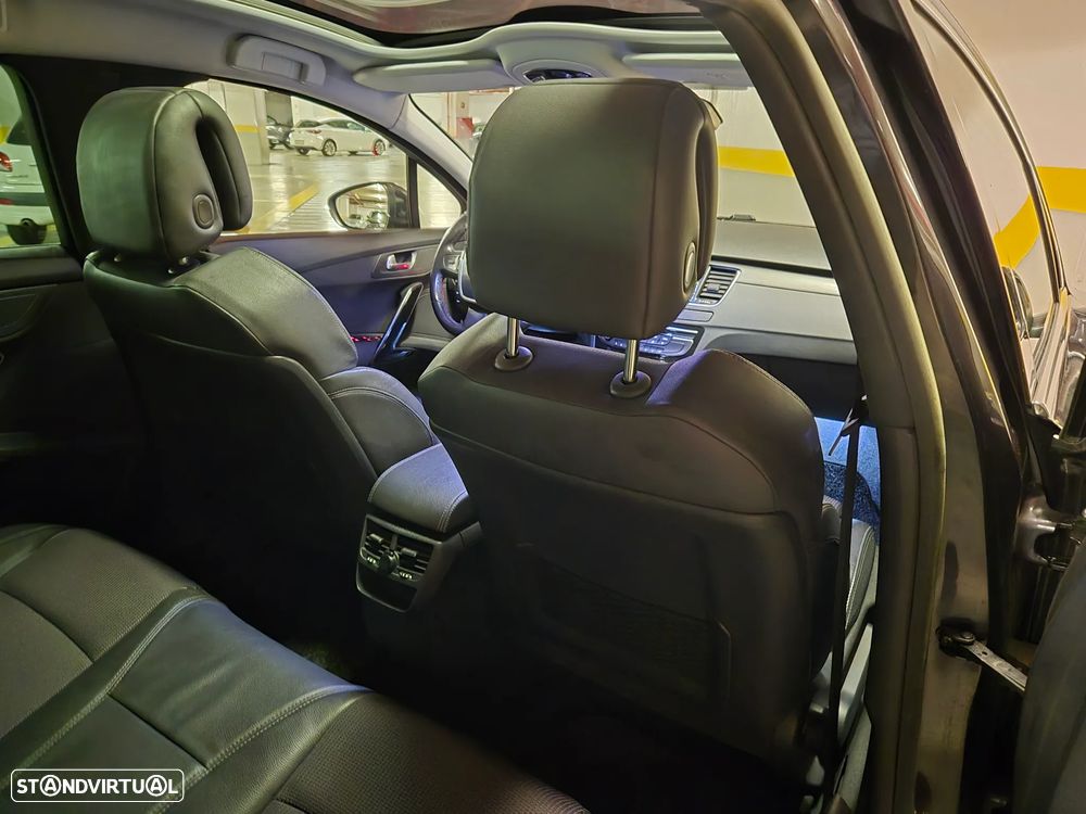Peugeot 508 SW 2.0 HDi Allure - 37