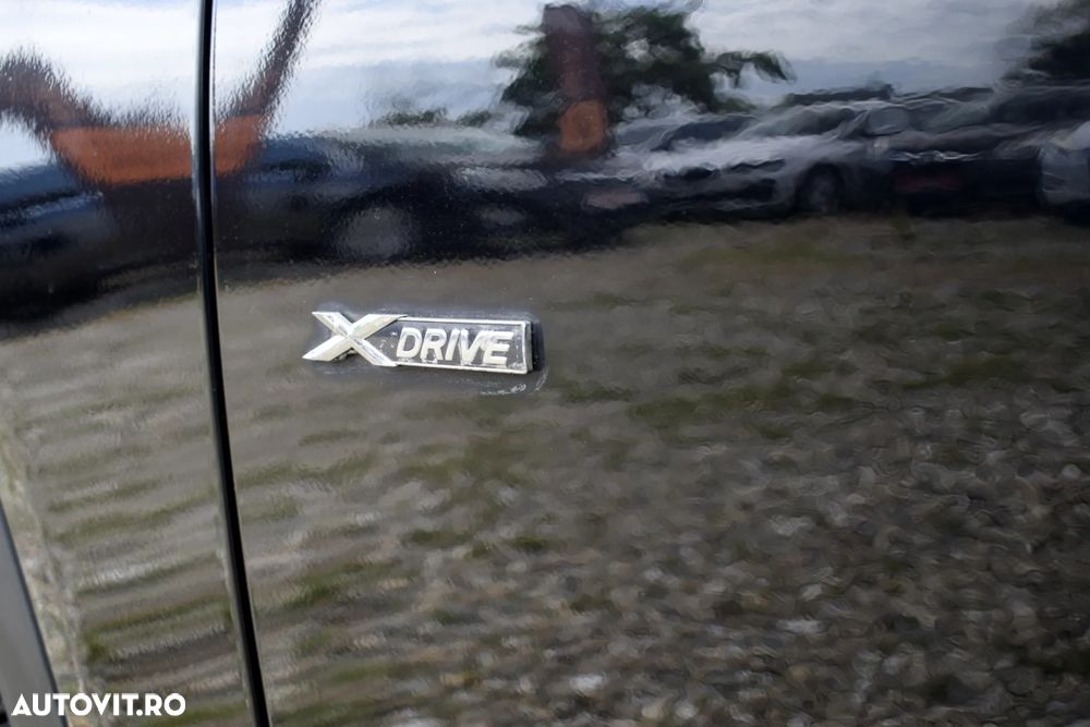 BMW X3 xDrive20d Aut. - 25