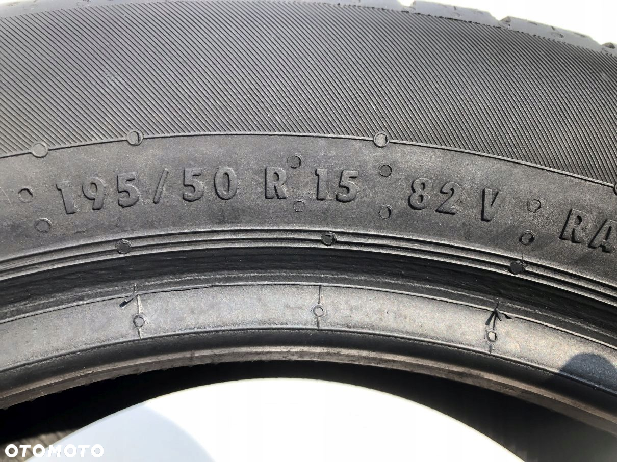 OPONA 195/50/15 82V CONTINENTAL CONTIECOCONTACT 5 - 6