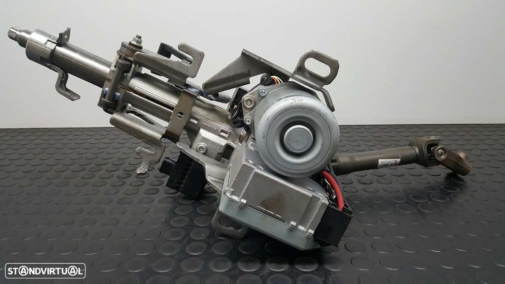 COLUNA DE DIREÇÃO RENAULT MEGANE III SPORT TOURER BOSE EDITION - 11